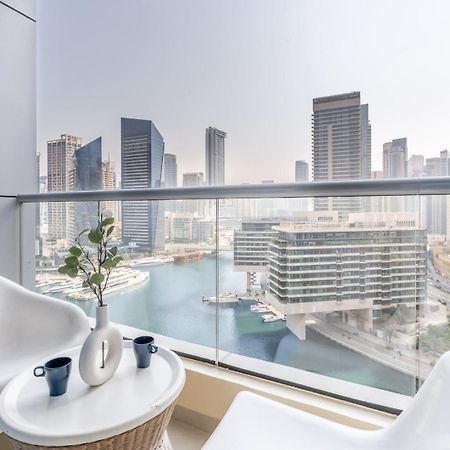 Guestready - The Marina Splendor Leilighet Dubai Eksteriør bilde