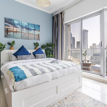 Guestready - The Marina Splendor Leilighet Dubai Eksteriør bilde