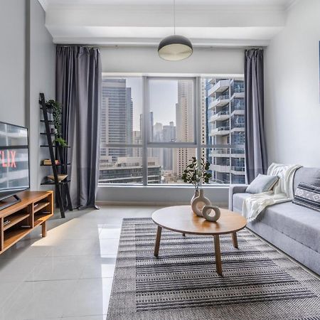Guestready - The Marina Splendor Leilighet Dubai Eksteriør bilde