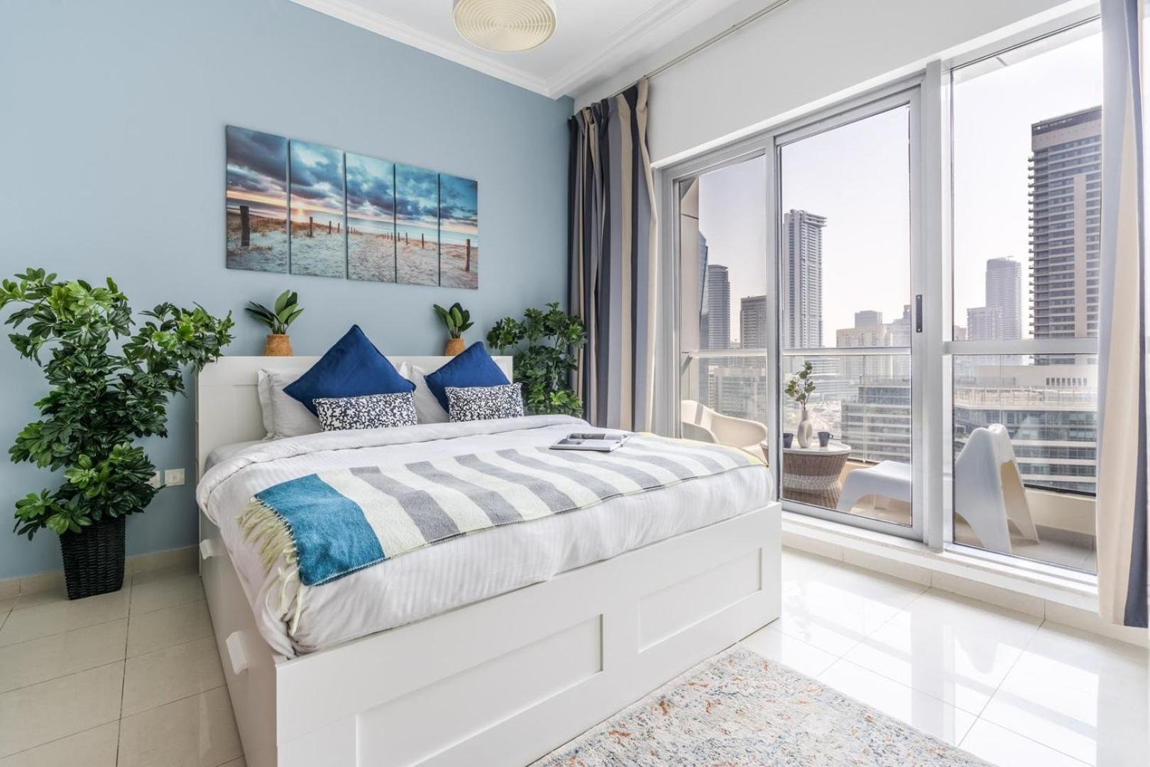 Guestready - The Marina Splendor Leilighet Dubai Eksteriør bilde
