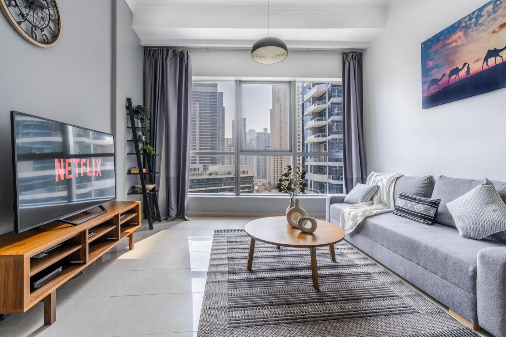 Guestready - The Marina Splendor Leilighet Dubai Eksteriør bilde