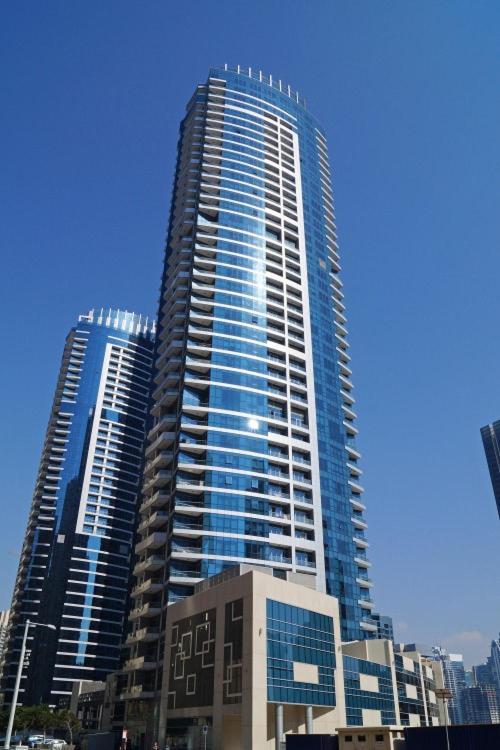 Guestready - The Marina Splendor Leilighet Dubai Eksteriør bilde