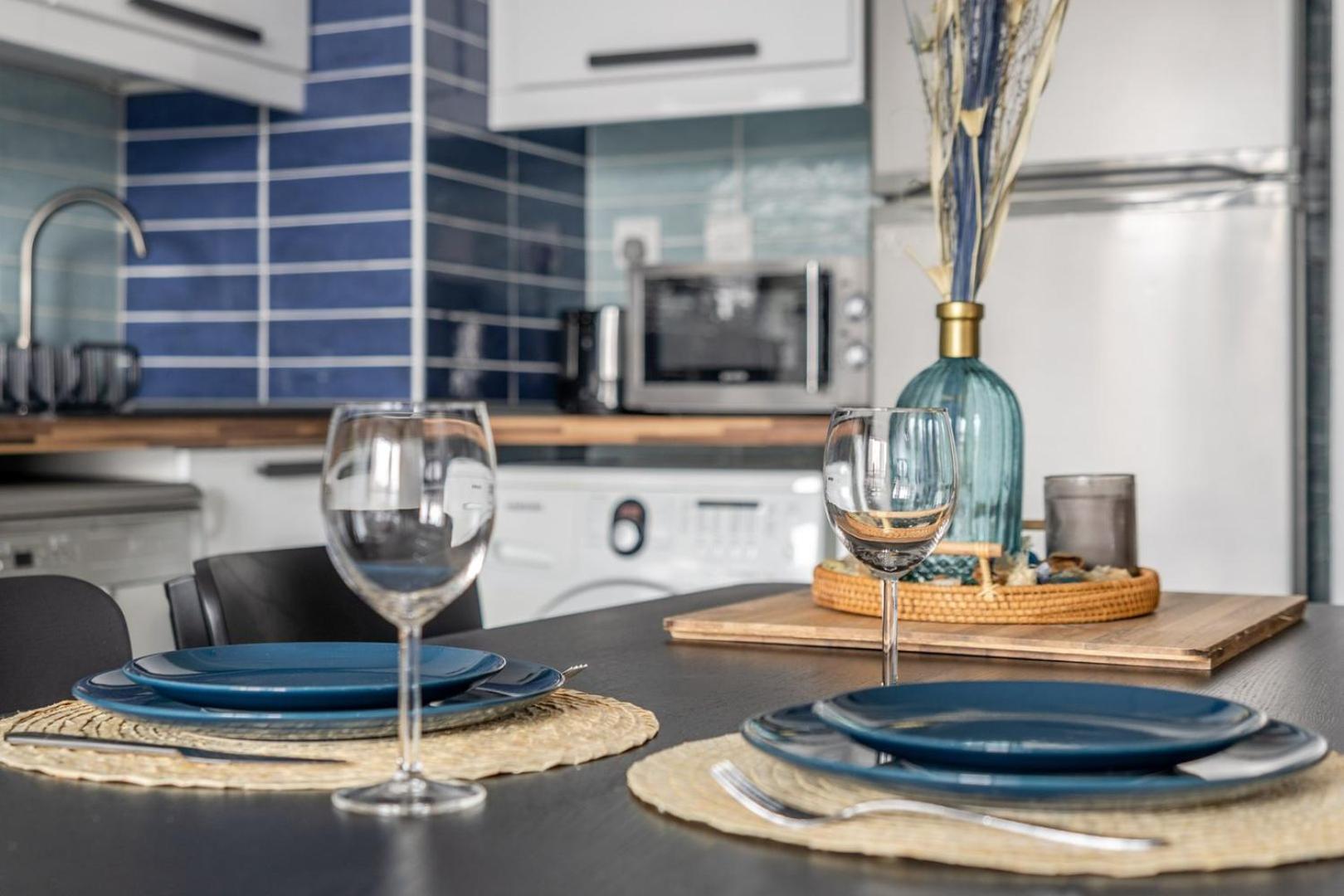 Guestready - The Marina Splendor Leilighet Dubai Eksteriør bilde
