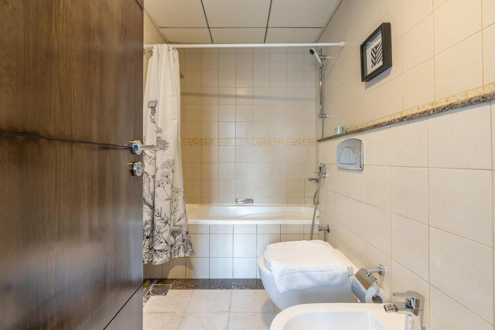 Guestready - The Marina Splendor Leilighet Dubai Eksteriør bilde