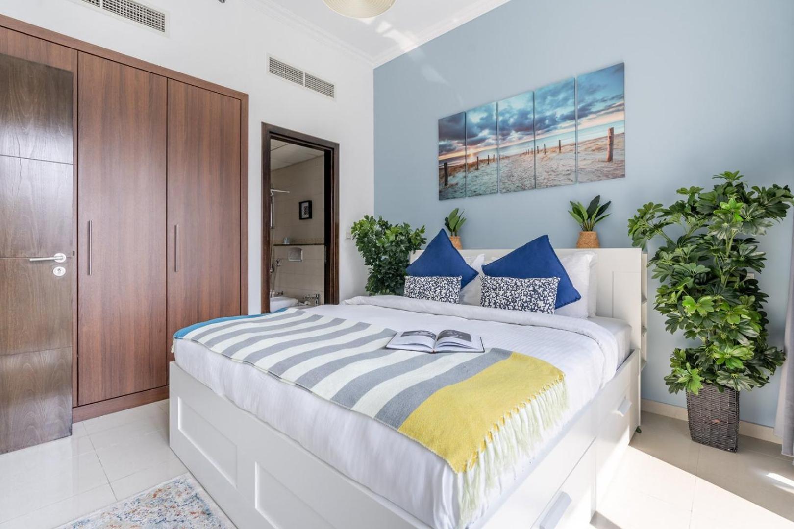 Guestready - The Marina Splendor Leilighet Dubai Eksteriør bilde