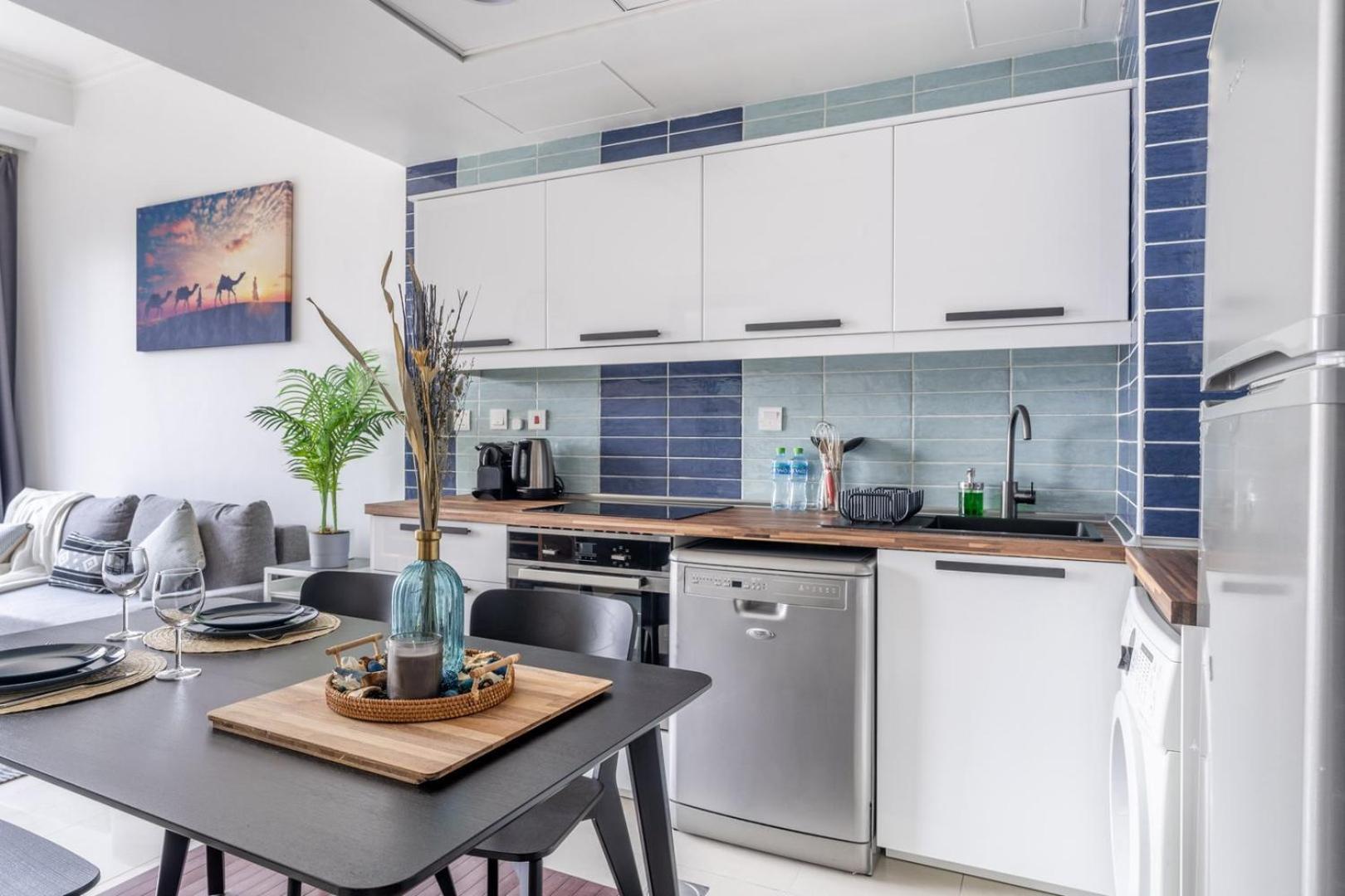 Guestready - The Marina Splendor Leilighet Dubai Eksteriør bilde