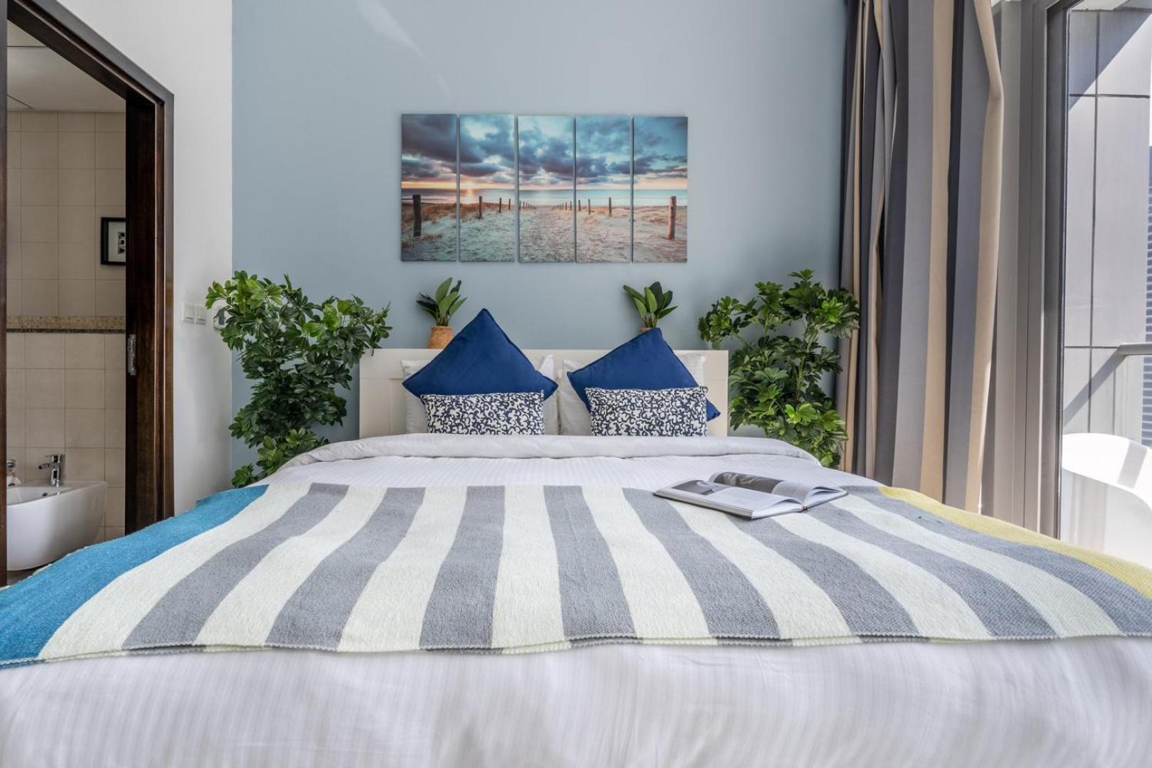 Guestready - The Marina Splendor Leilighet Dubai Eksteriør bilde